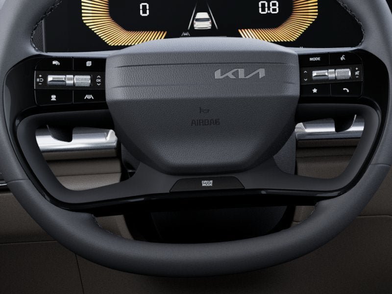 New 2027 Kia Carnival FWD image 22