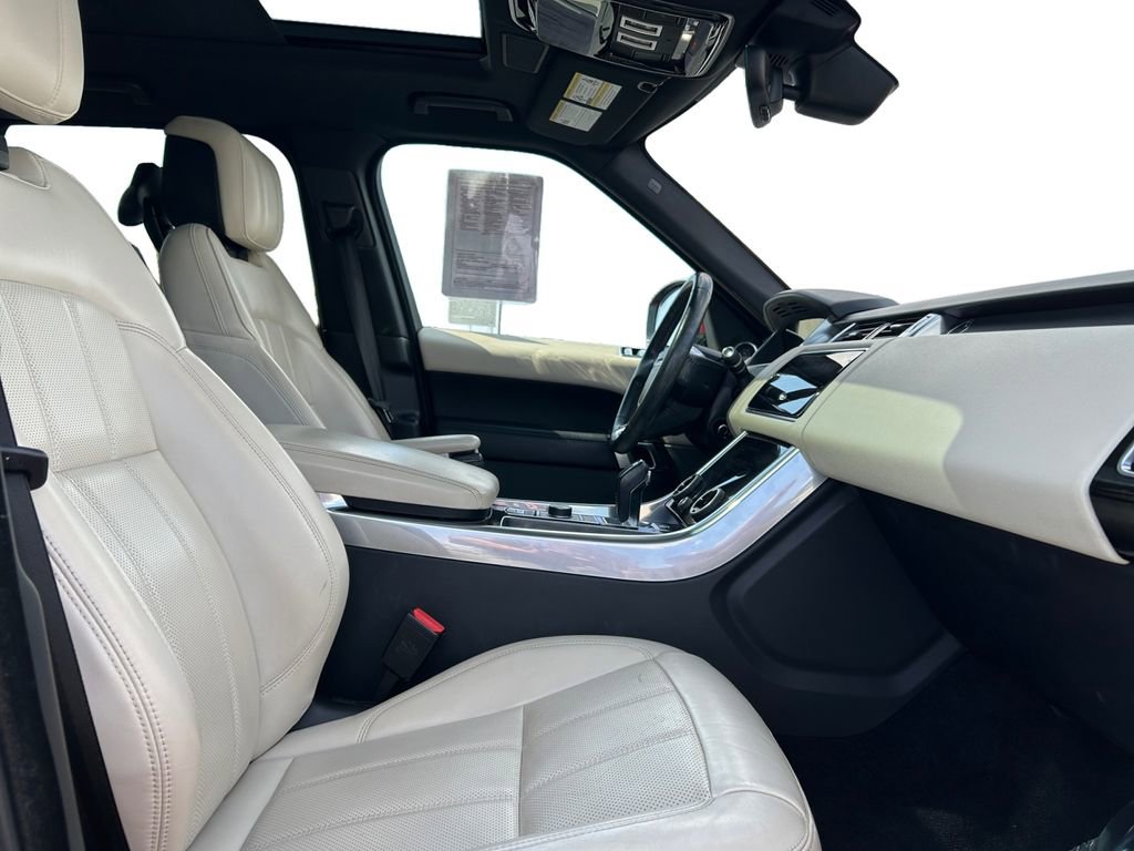 Used 2020 Land Rover Range Rover Sport HSE AWD/4WD image 17