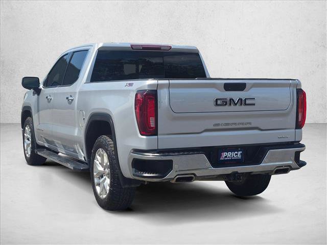 Used 2021 GMC Sierra 1500 SLT AWD/4WD image 7