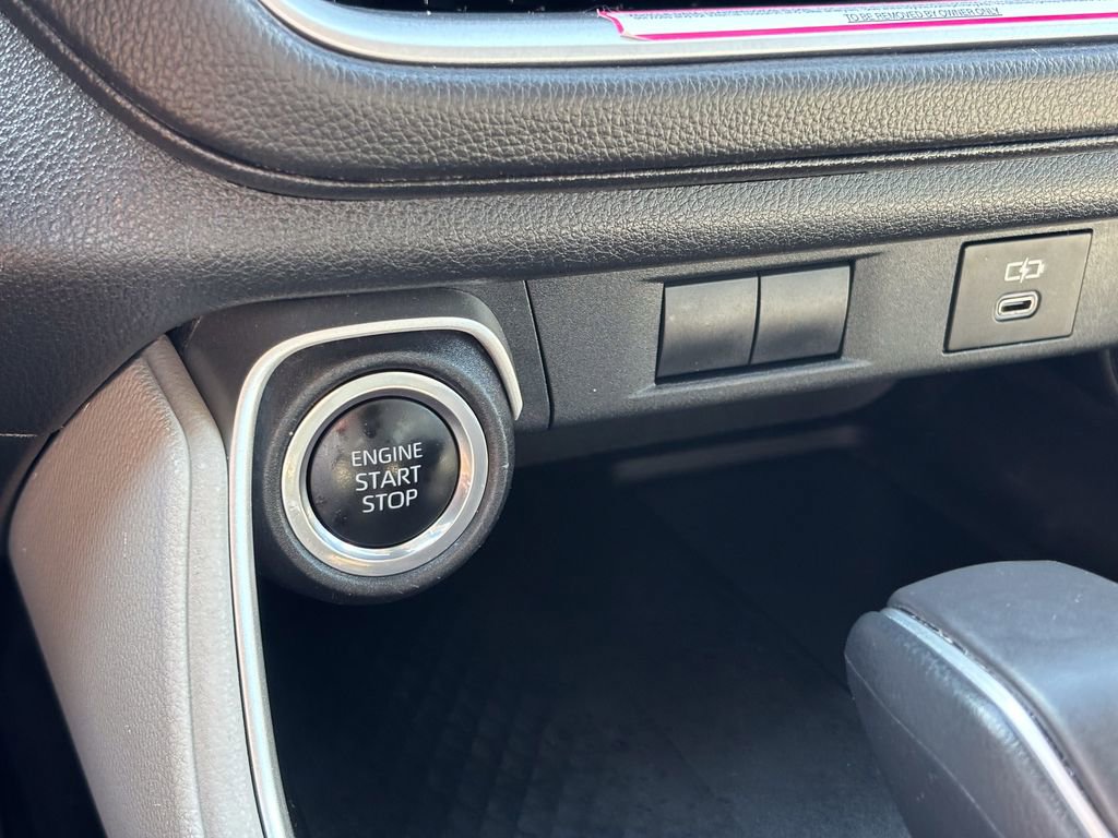 Certified 2024 Toyota Grand Highlander AWD image 29