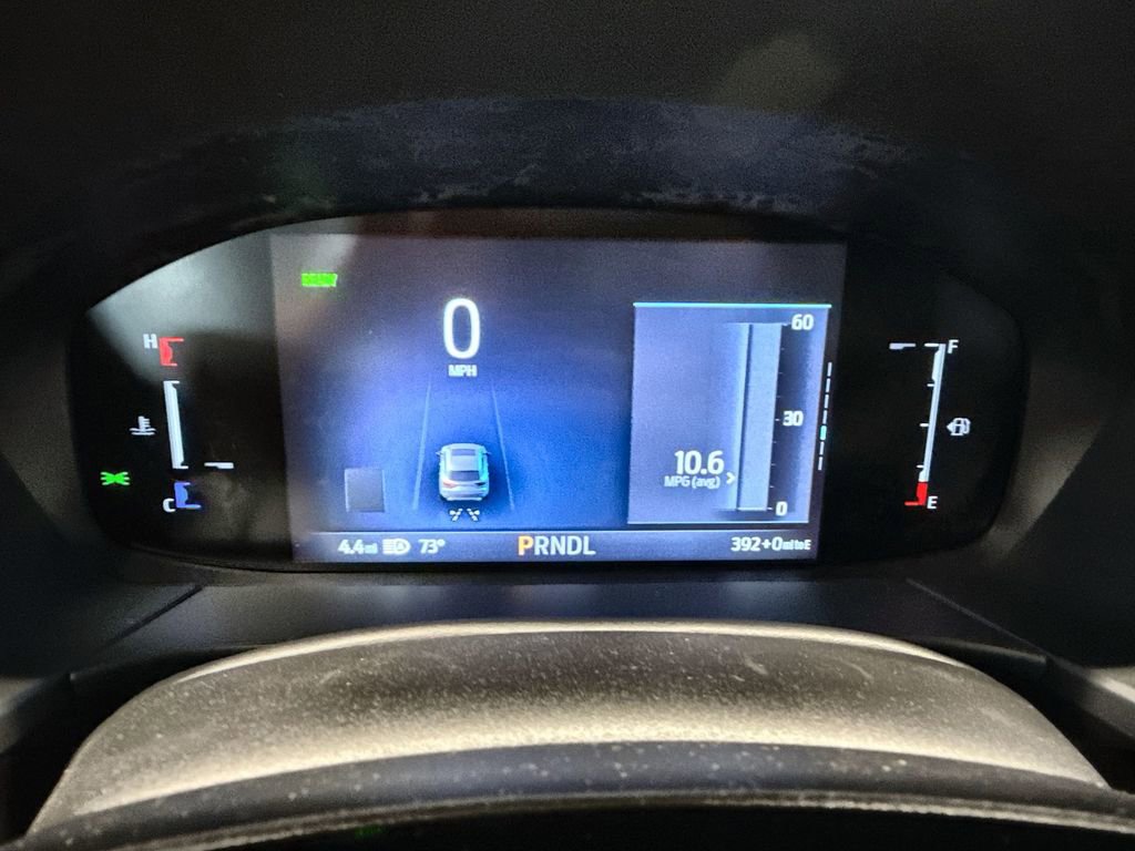 New 2026 Ford Escape SE FWD image 10