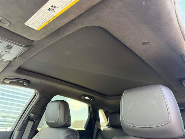 Used 2023 Cadillac XT5 Sportv w/ Platinum Package AWD/4WD image 23