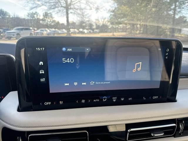 New 2026 Lincoln Aviator Reserve AWD/4WD image 16