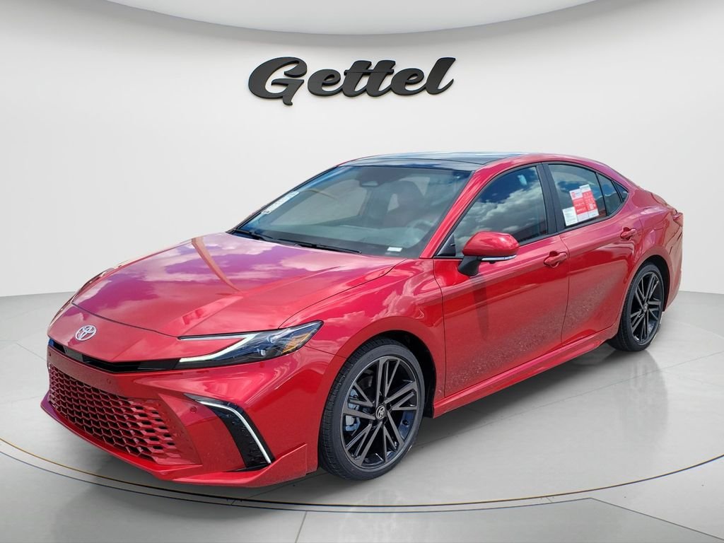 New 2026 Toyota Camry XSE w/ Premium Plus Package FWD video 1