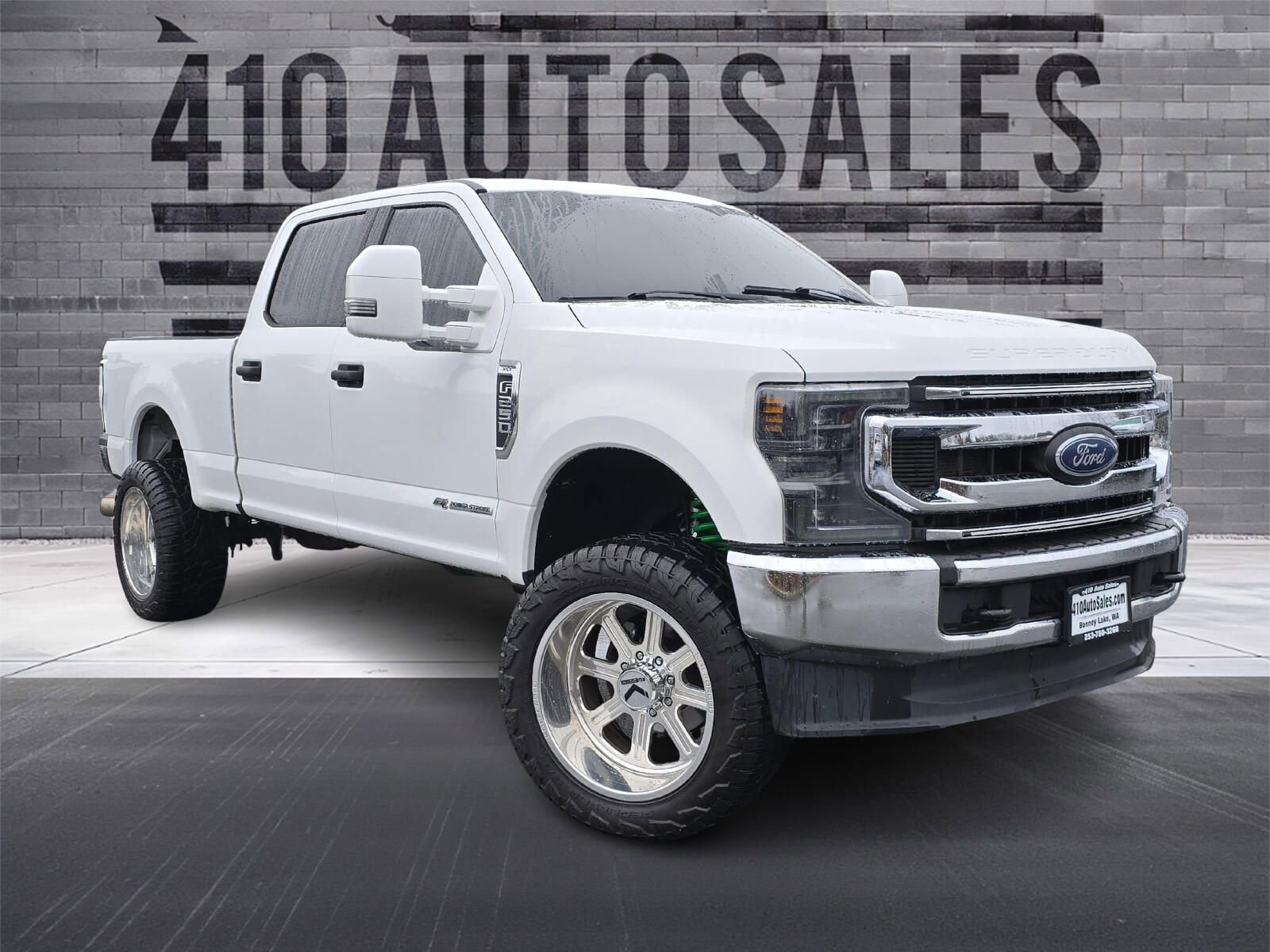 Used 2022 Ford F250 XLT w/ FX4 Off-Road Package image 1