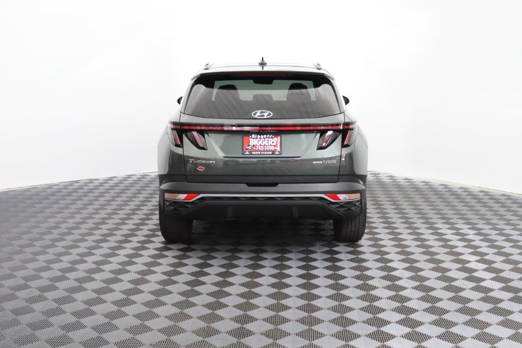 Used 2022 Hyundai Tucson SEL AWD/4WD image 7