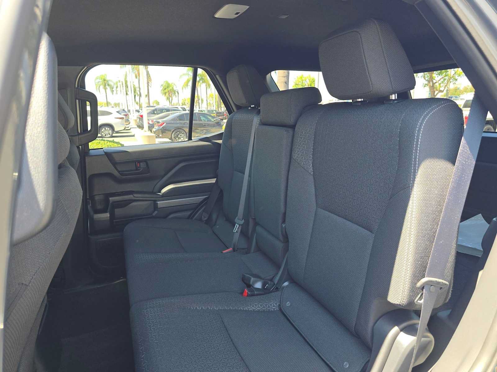 Certified 2026 Toyota 4Runner SR5 RWD image 20