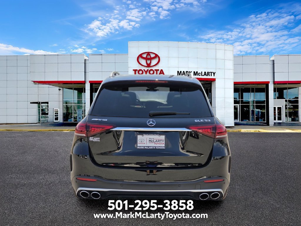 Used 2023 Mercedes-Benz GLE 53 AMG 4MATIC image 4