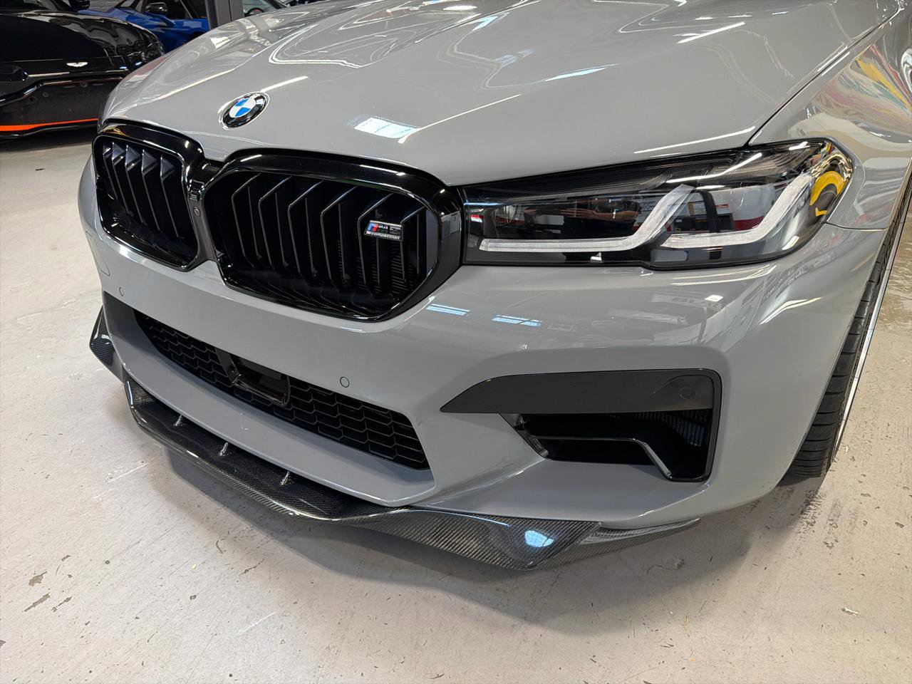 Used 2022 BMW M5 w/ Competition Package AWD/4WD image 12