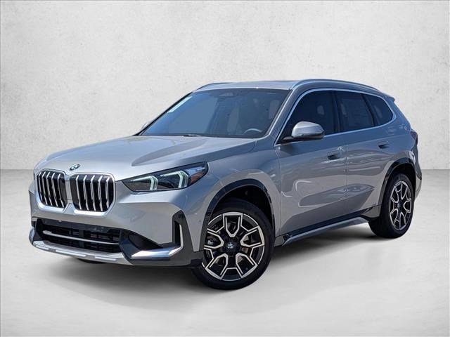 Certified 2026 BMW X1 xDrive28i w/ Convenience Package AWD/4WD image 1