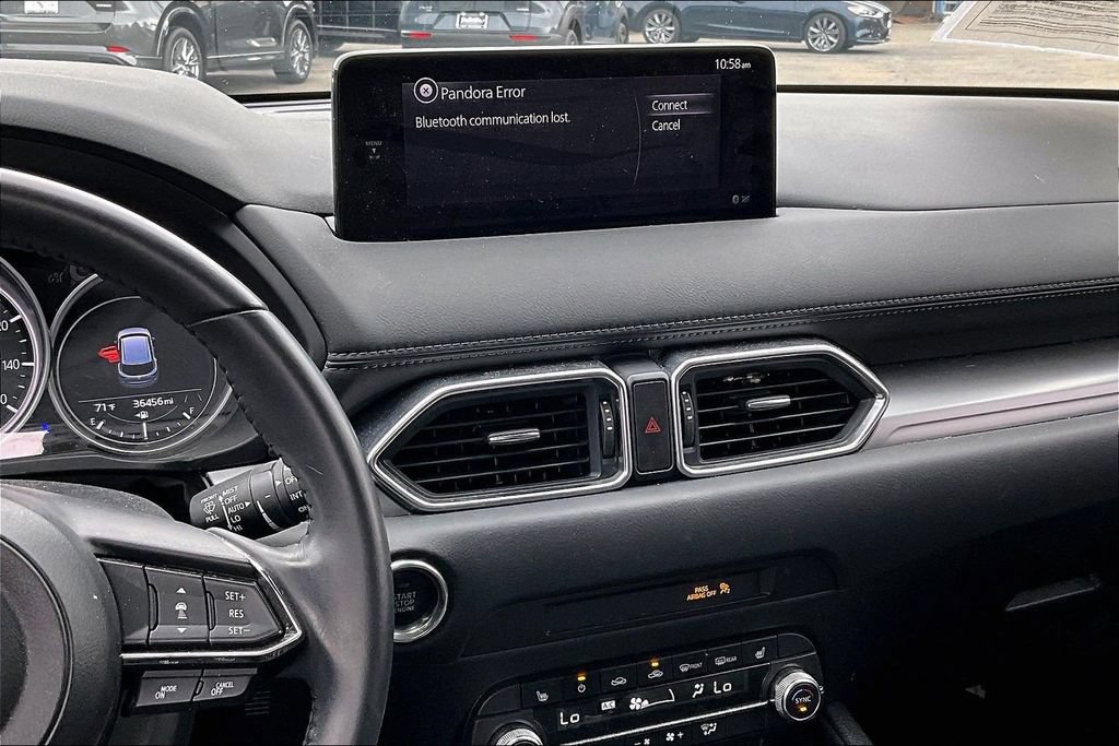 Certified 2023 MAZDA CX-5 AWD 2.5 S image 6