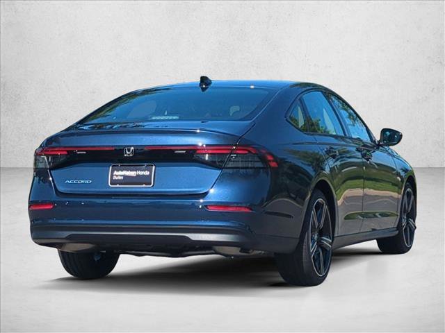 New 2026 Honda Accord SE image 2