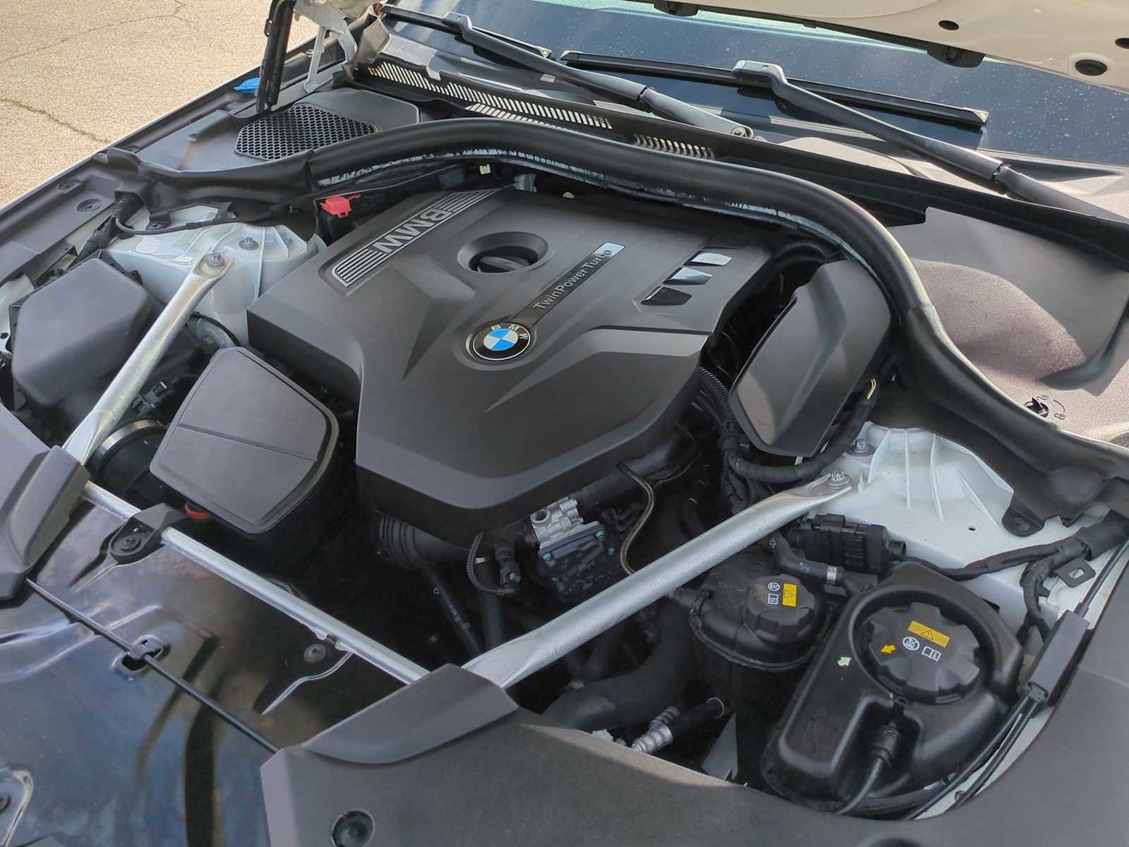 Used 2018 BMW 530i w/ Premium Package RWD image 29