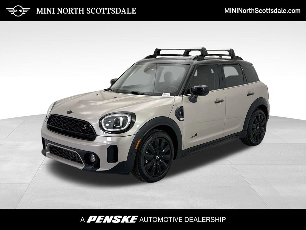 Used 2024 MINI Cooper Countryman S AWD/4WD image 1