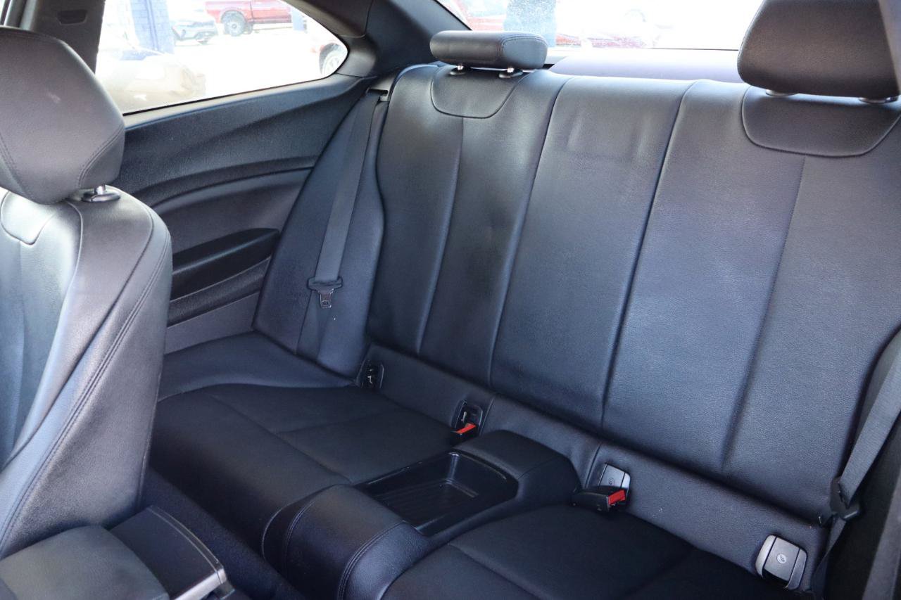 Used 2016 BMW 228i Coupe RWD image 13