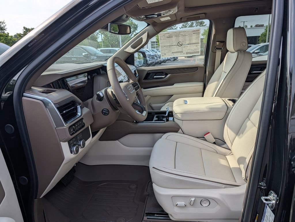 New 2026 GMC Yukon Denali AWD/4WD image 10