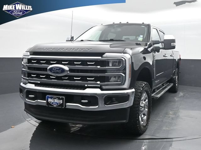 Certified 2024 Ford F250 Lariat w/ Chrome Package AWD/4WD image 3