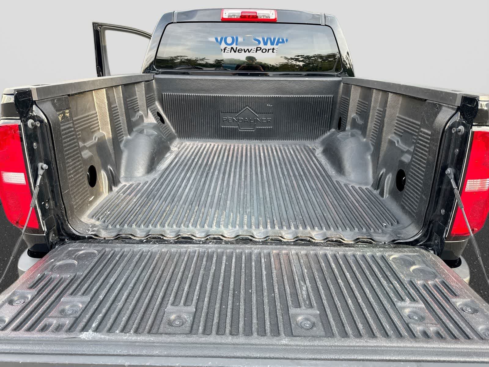 Used 2020 Chevrolet Colorado LT RWD image 41