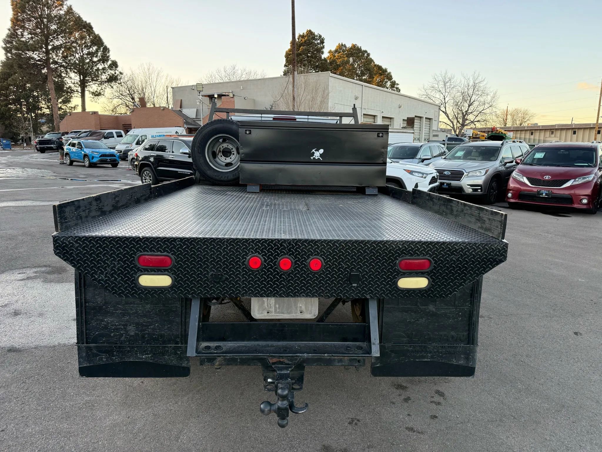 Used 1995 Dodge Ram 3500 Truck 4x4 Regular Cab image 5