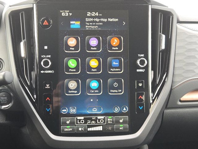 New 2026 Subaru Forester Sport AWD/4WD image 3