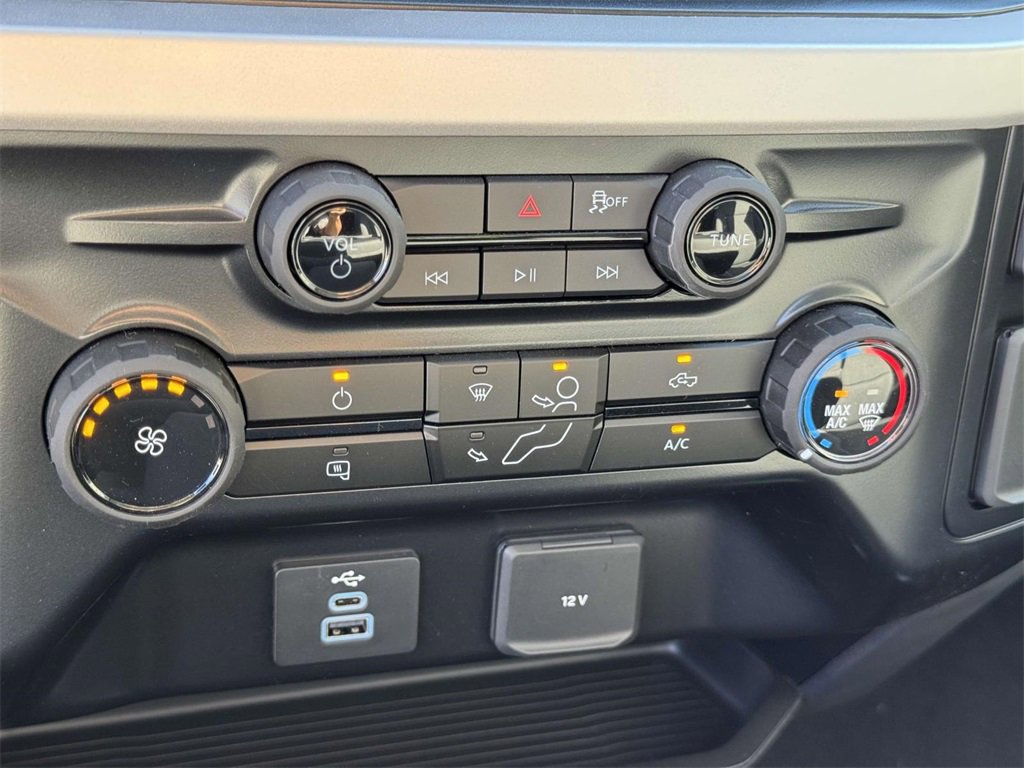 New 2026 Ford F350 XL w/ STX Appearance Package image 5