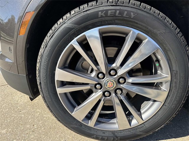 Used 2020 Cadillac XT5 Premium Luxury image 7