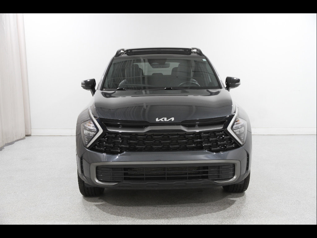 Used 2023 Kia Sportage X-Line w/ X-Line Premium Package image 2