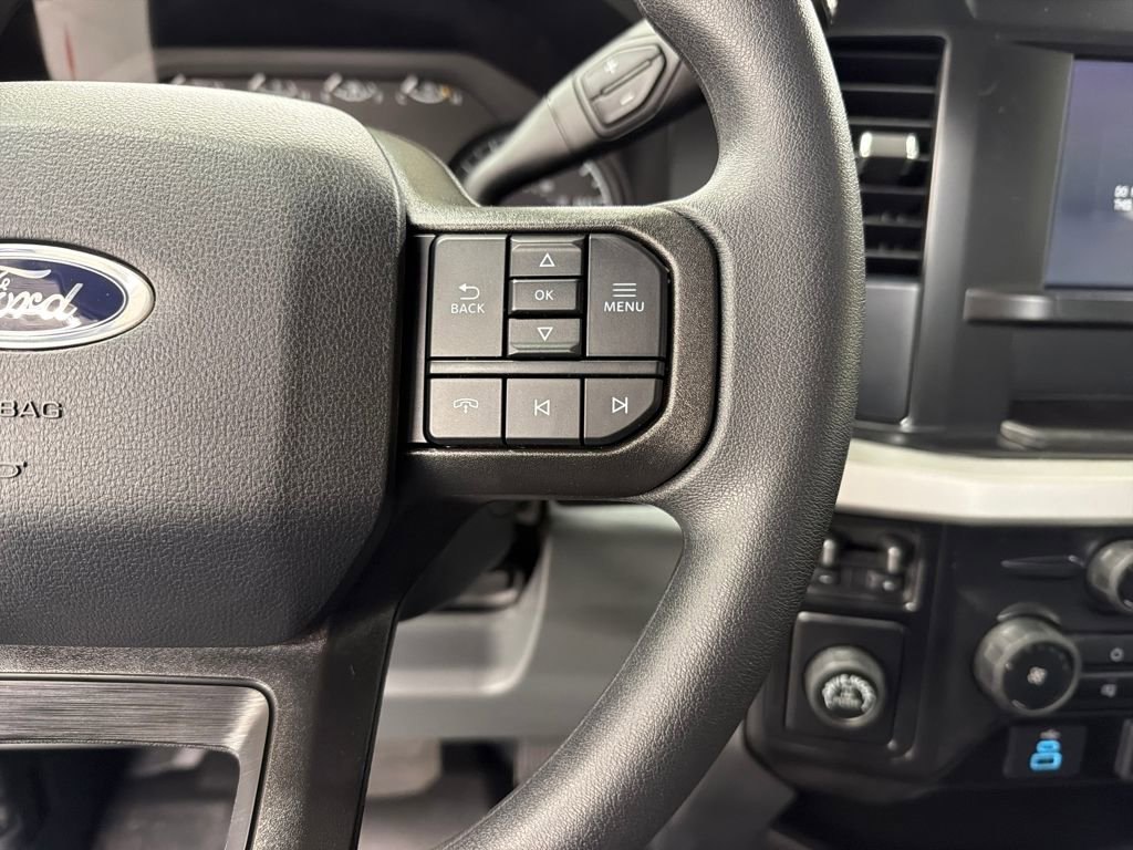 New 2026 Ford F250 XL w/ XL Chrome Package image 20