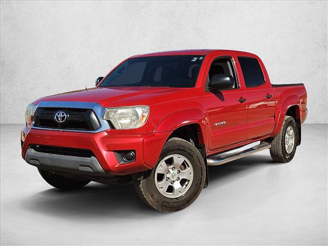 Used 2015 Toyota Tacoma PreRunner w/ SR5 Package RWD image 2