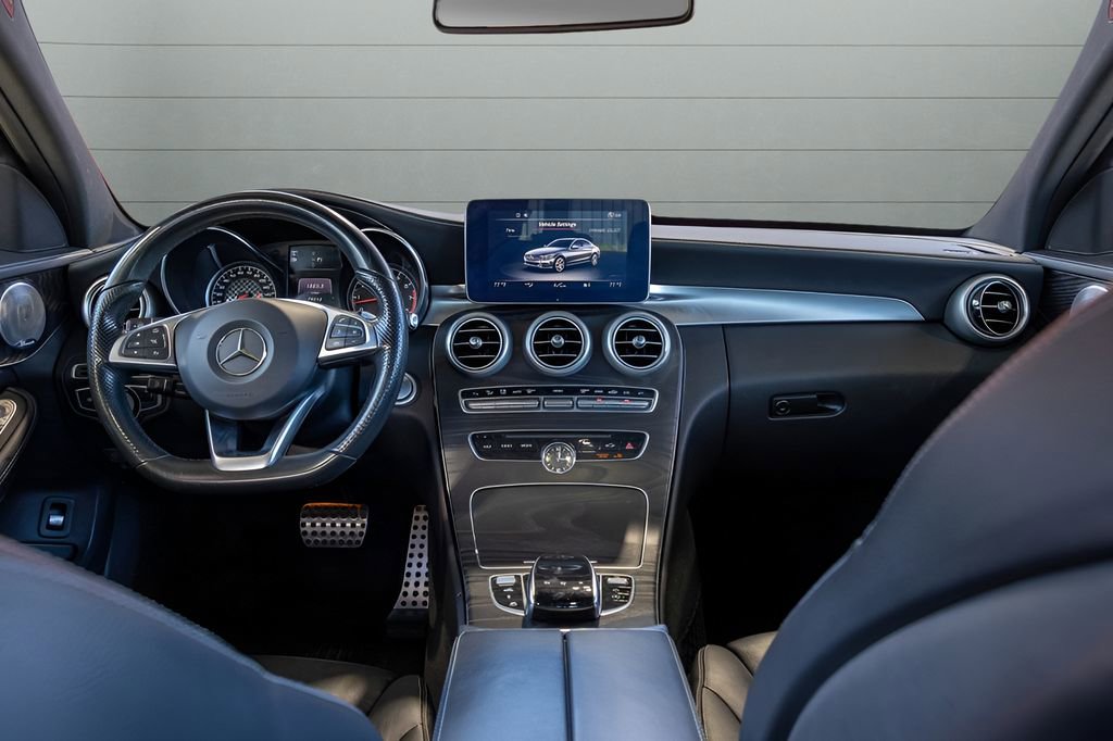 Used 2016 Mercedes-Benz C 450 AMG image 28