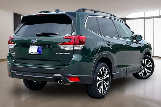 Used 2024 Subaru Forester Limited AWD/4WD image 6