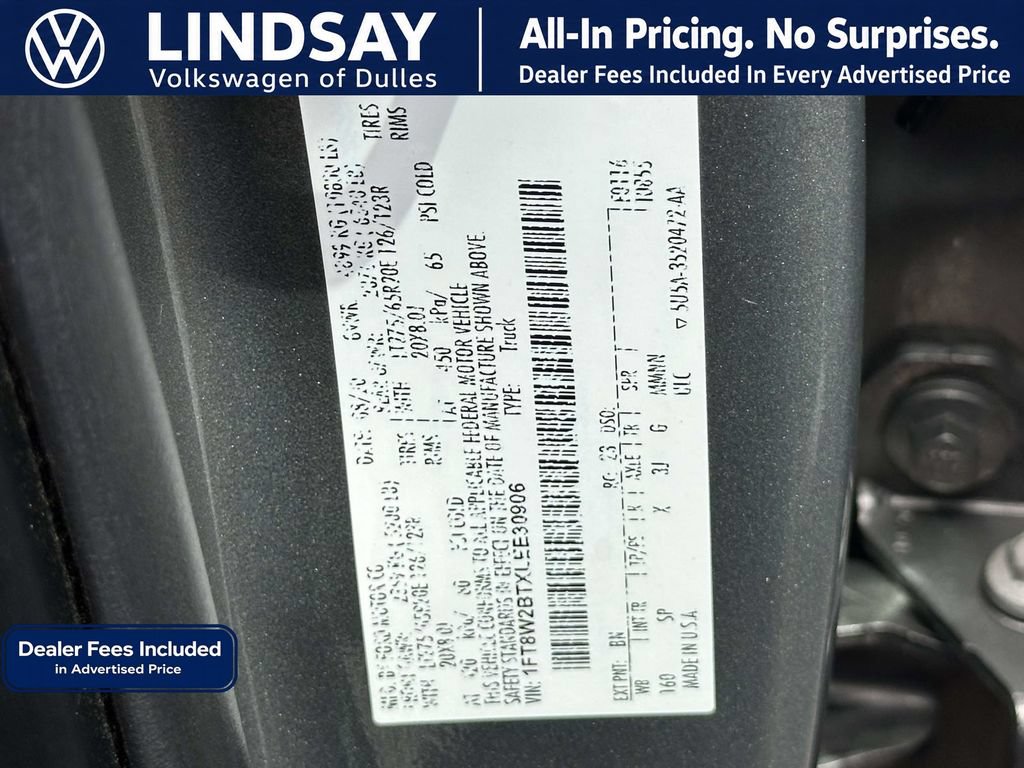 Used 2020 Ford F250 King Ranch w/ King Ranch Ultimate Package AWD/4WD image 26
