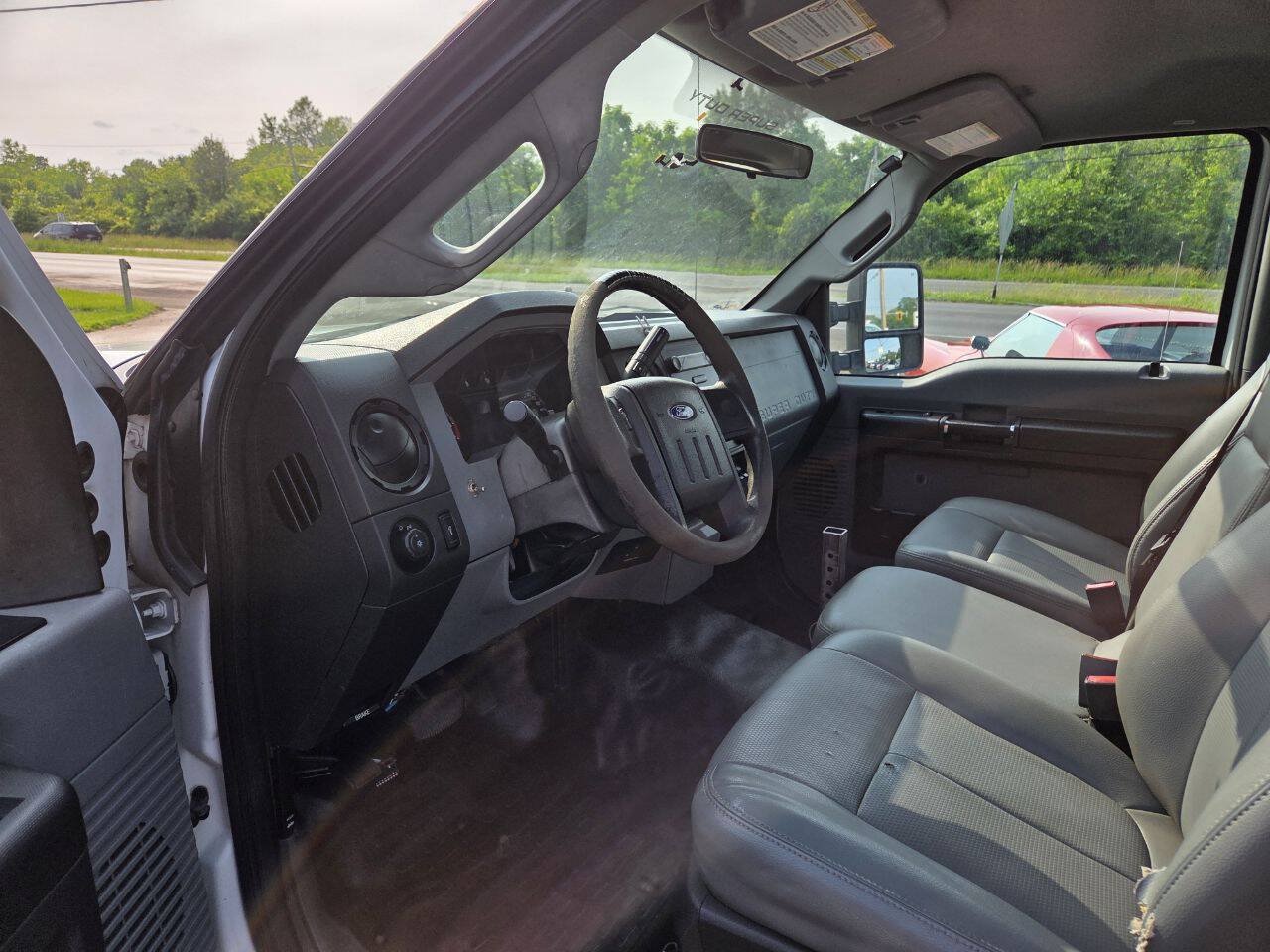 Used 2012 Ford F350 XL w/ PWR Equipment Group RWD image 13