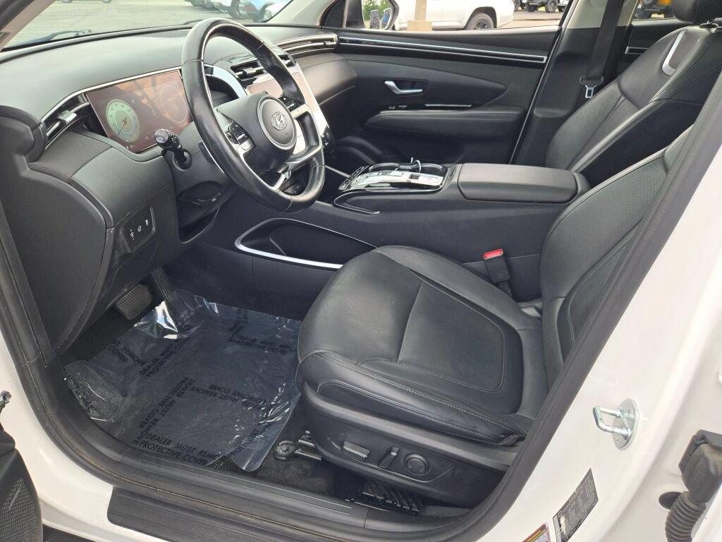 Used 2024 Hyundai Tucson Limited AWD/4WD image 27