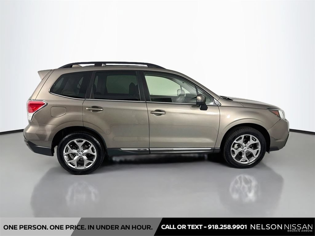 Used 2018 Subaru Forester 2.5i Touring w/ Popular Package #3B AWD/4WD image 4