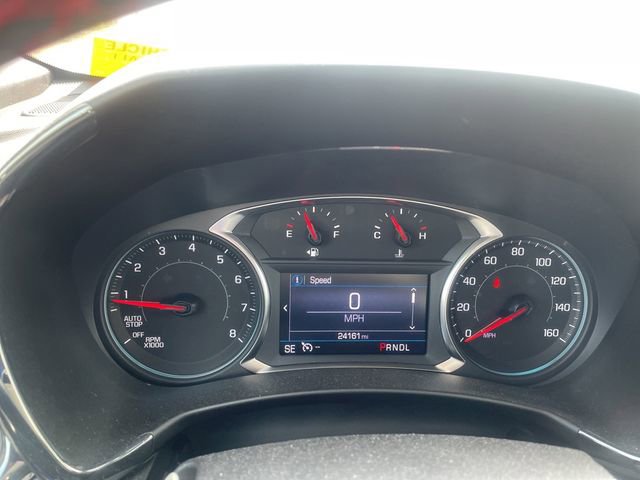 Used 2024 Chevrolet Equinox RS image 8