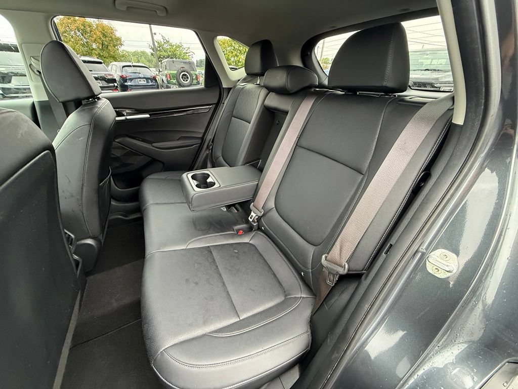 Used 2022 Kia Seltos EX AWD/4WD image 15