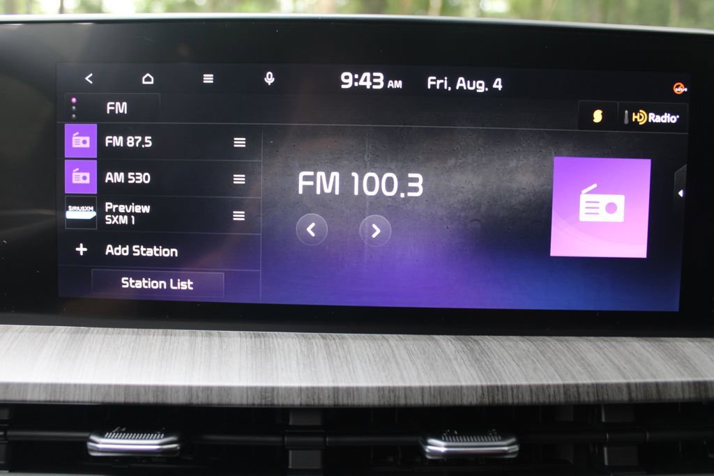 New 2025 Kia Telluride EX w/ EX Captain's Chair Package image 44