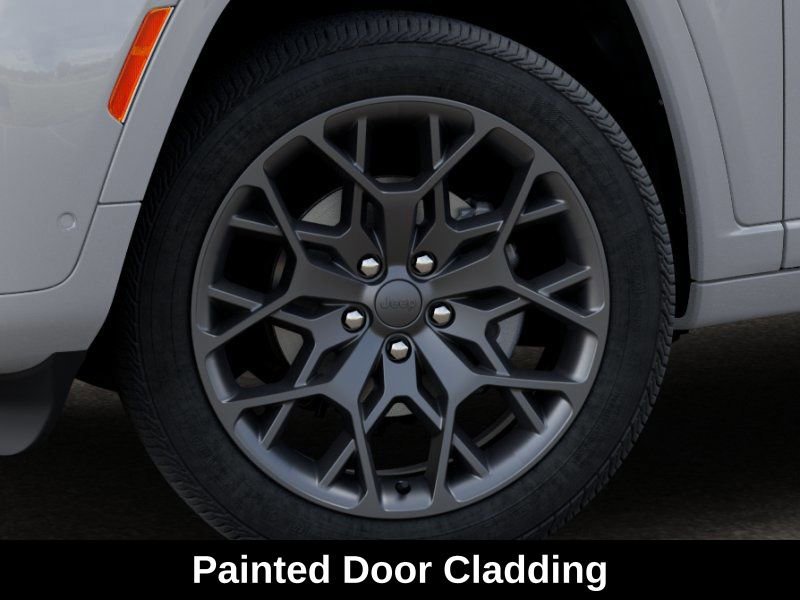 New 2026 Jeep Grand Cherokee Summit image 8