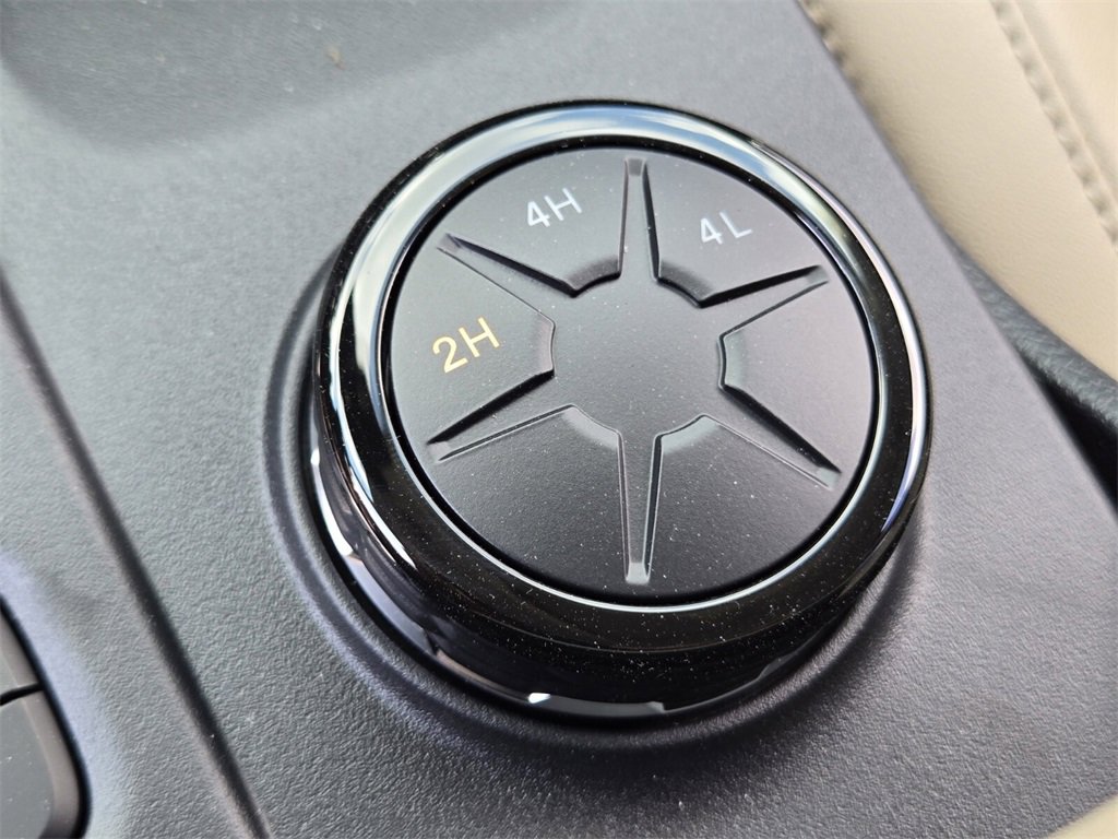 New 2025 Ford Ranger Lariat image 19