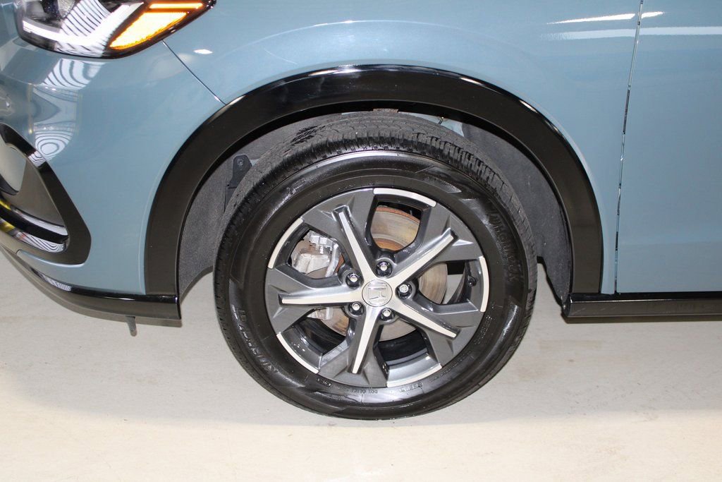 Used 2025 Honda HR-V EX-L image 6