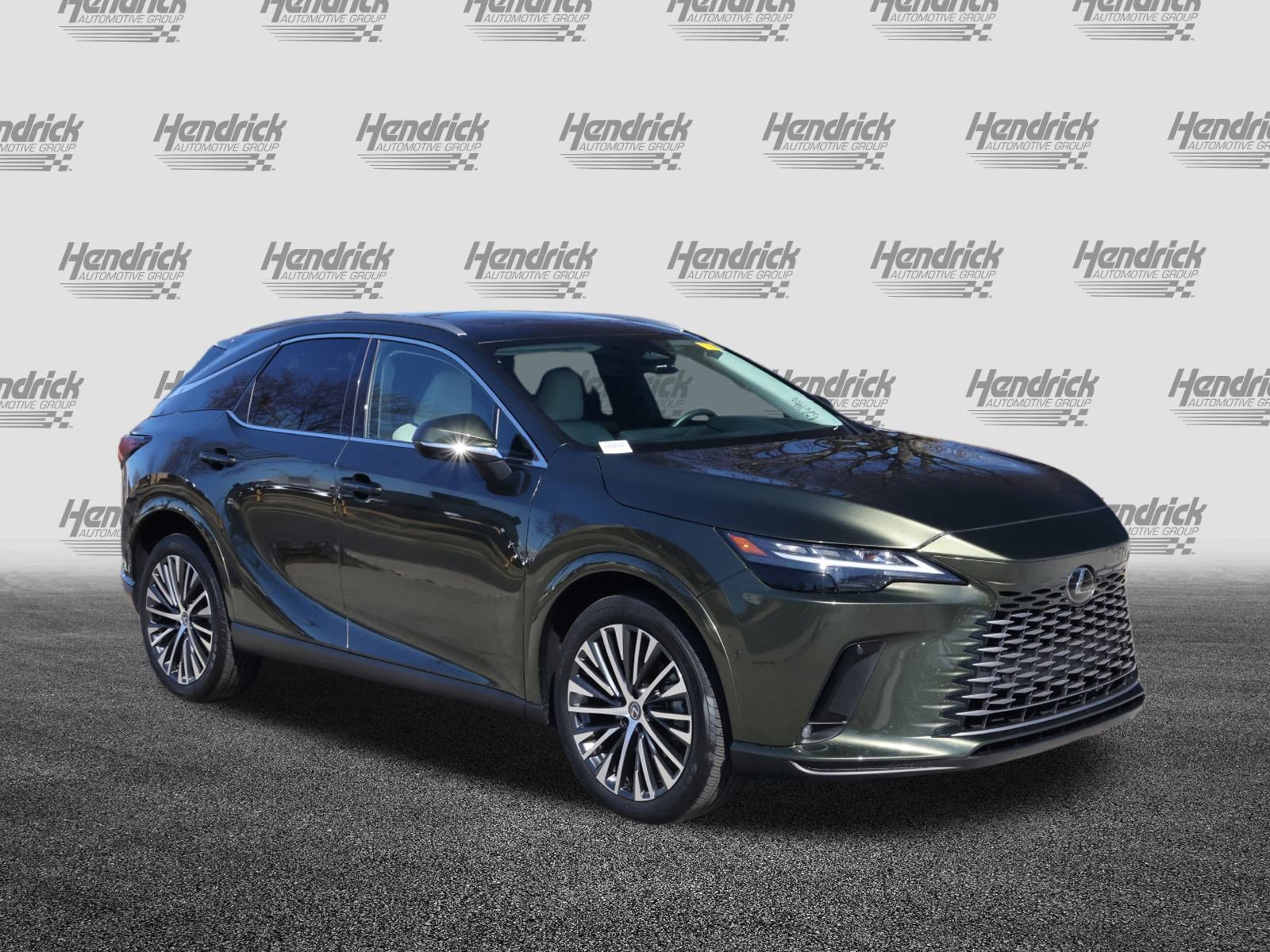 Certified 2025 Lexus RX 350 Premium Plus w/ Convenience Package image 2