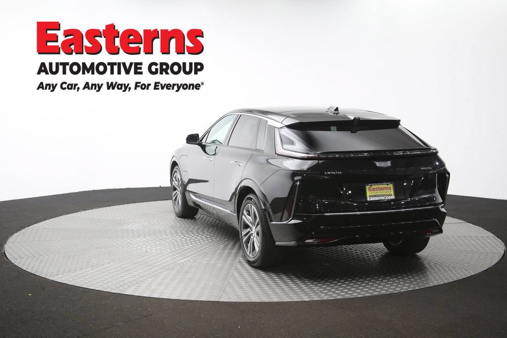 Used 2025 Cadillac Lyriq Luxury AWD/4WD image 67