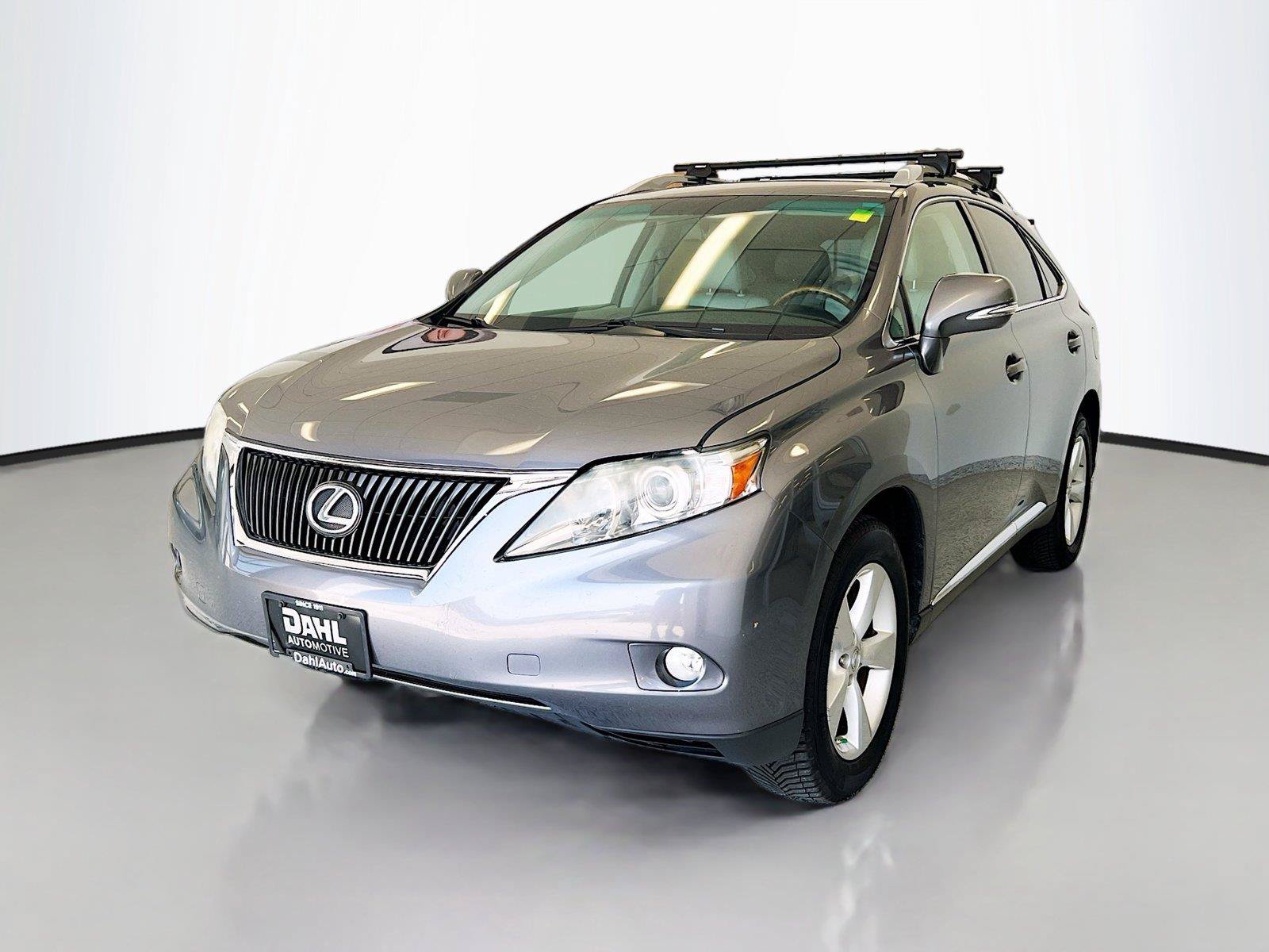 Used 2012 Lexus RX 350 AWD w/ Premium Pkg image 4