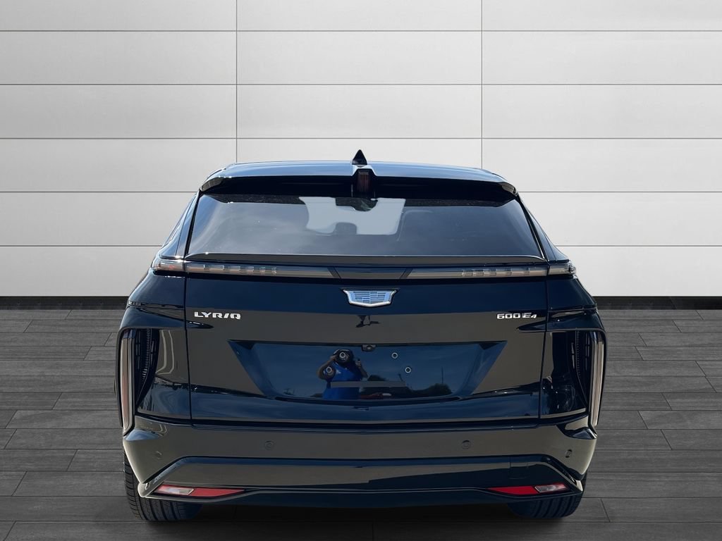 New 2026 Cadillac Lyriq Sport AWD/4WD image 4