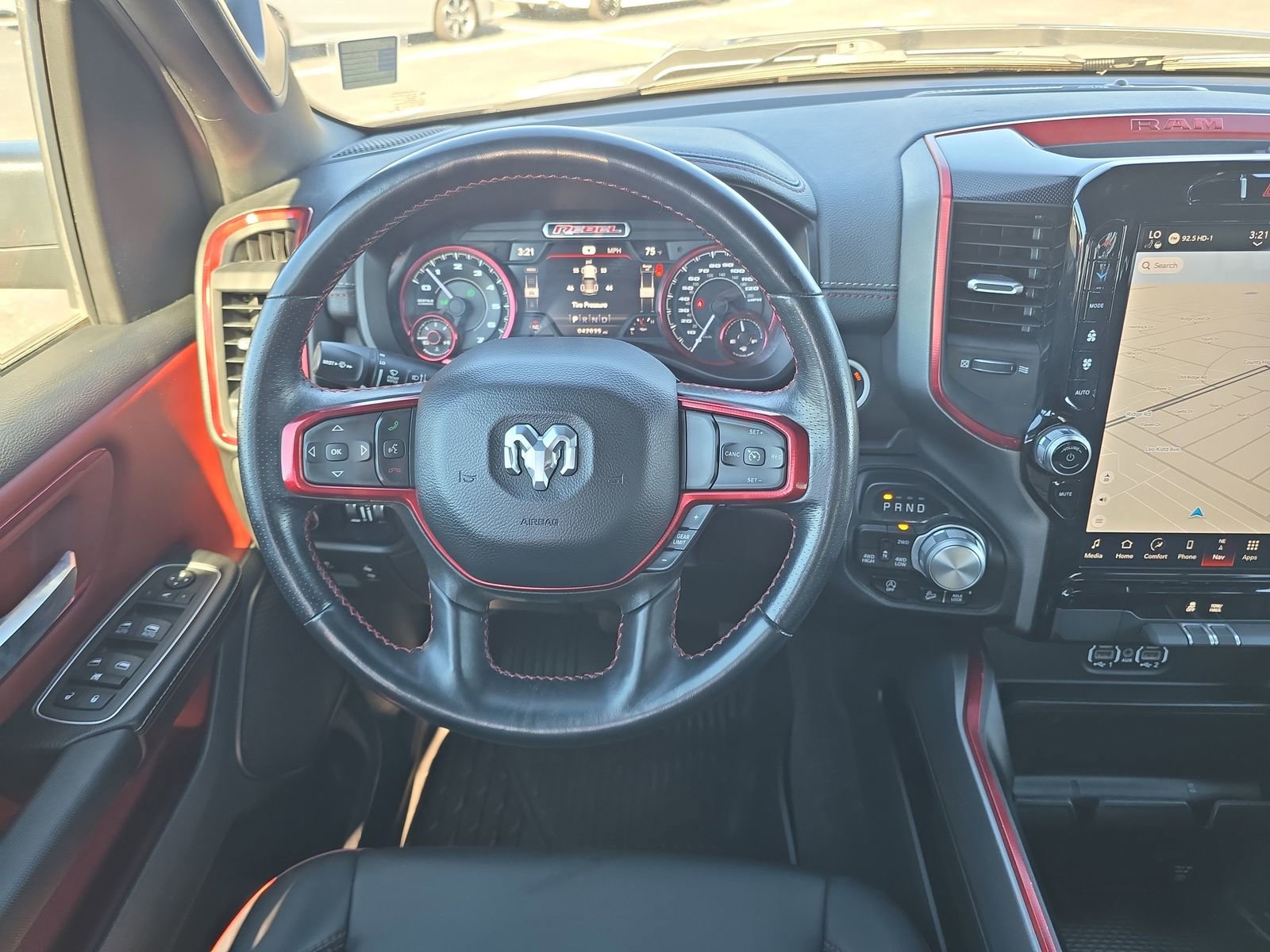 Used 2022 RAM 1500 Rebel w/ Level 1 Equipment Group image 10