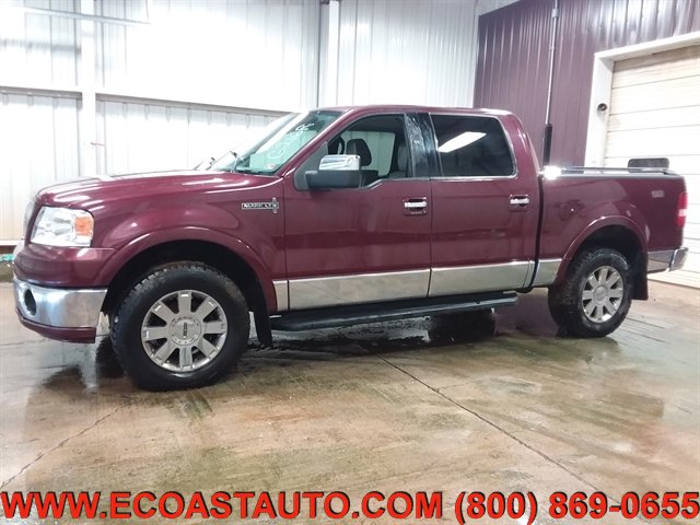 Used 2006 Lincoln Mark LT 4x4 image 5