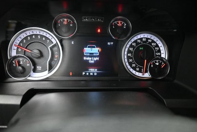 Used 2021 RAM 1500 Warlock w/ Electronics Group AWD/4WD image 11