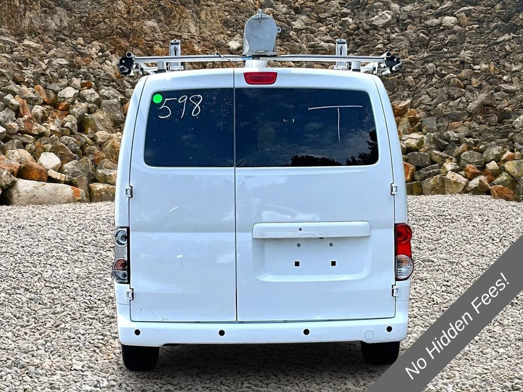 Used 2021 Nissan NV200 SV w/ Sliding Door Glass Package FWD image 4