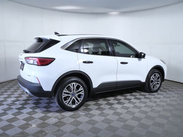 Certified 2022 Ford Escape SEL image 8